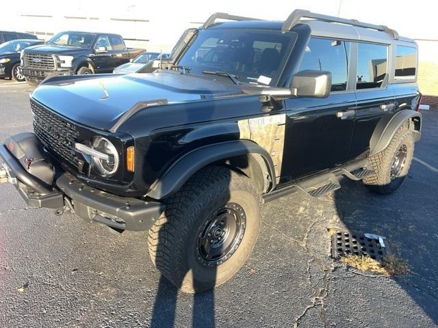 used 2024 Ford Bronco car, priced at $51,500
