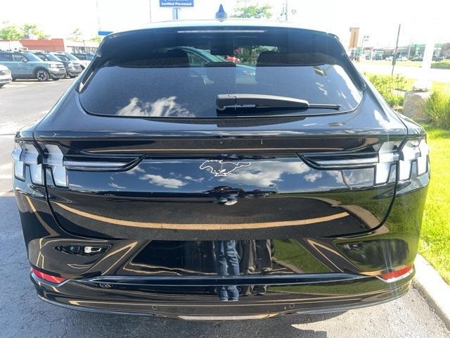 used 2024 Ford Mustang Mach-E car, priced at $39,900
