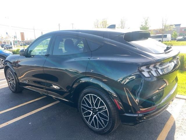 used 2024 Ford Mustang Mach-E car, priced at $39,900