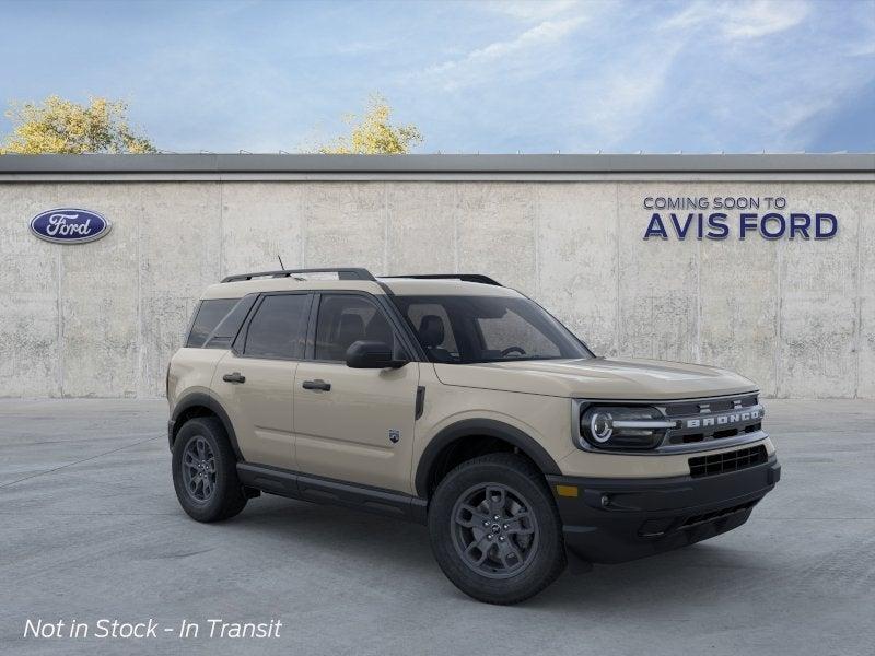 new 2024 Ford Bronco Sport car, priced at $30,392