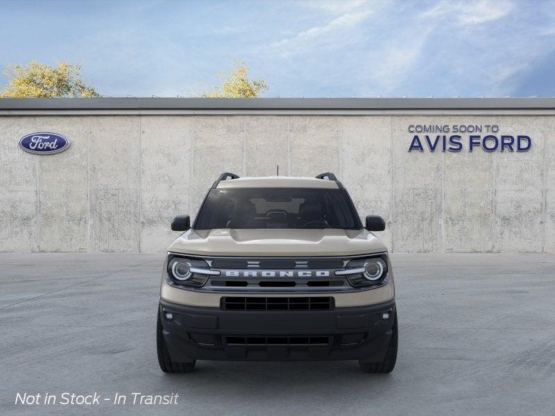 new 2024 Ford Bronco Sport car, priced at $30,392