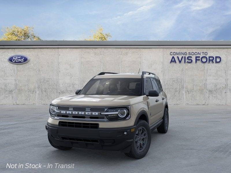 new 2024 Ford Bronco Sport car, priced at $30,392