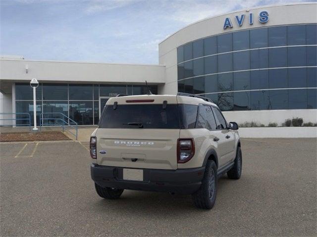 new 2024 Ford Bronco Sport car, priced at $31,142