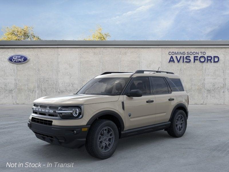 new 2024 Ford Bronco Sport car, priced at $30,392