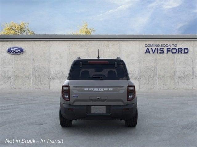 new 2025 Ford Bronco Sport car, priced at $37,392
