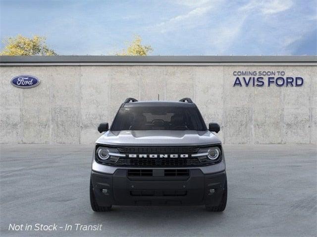 new 2025 Ford Bronco Sport car, priced at $37,392