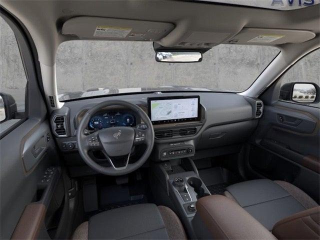 new 2025 Ford Bronco Sport car, priced at $37,392