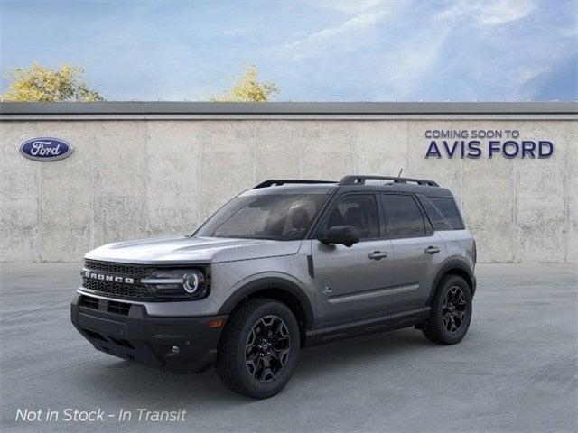 new 2025 Ford Bronco Sport car, priced at $37,392