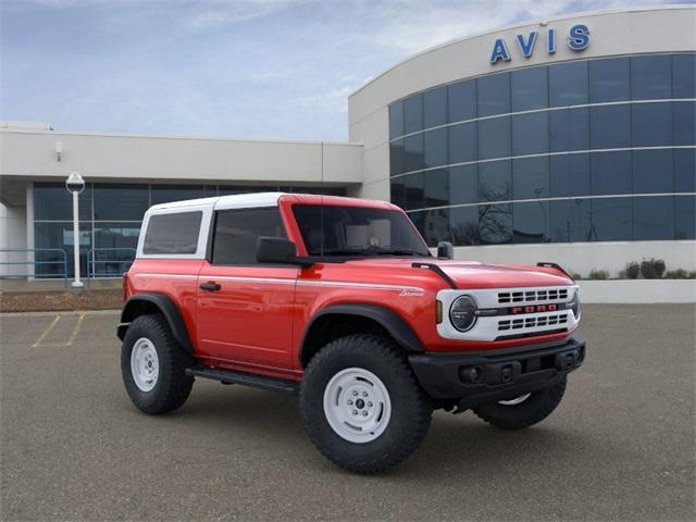 new 2024 Ford Bronco car, priced at $49,217