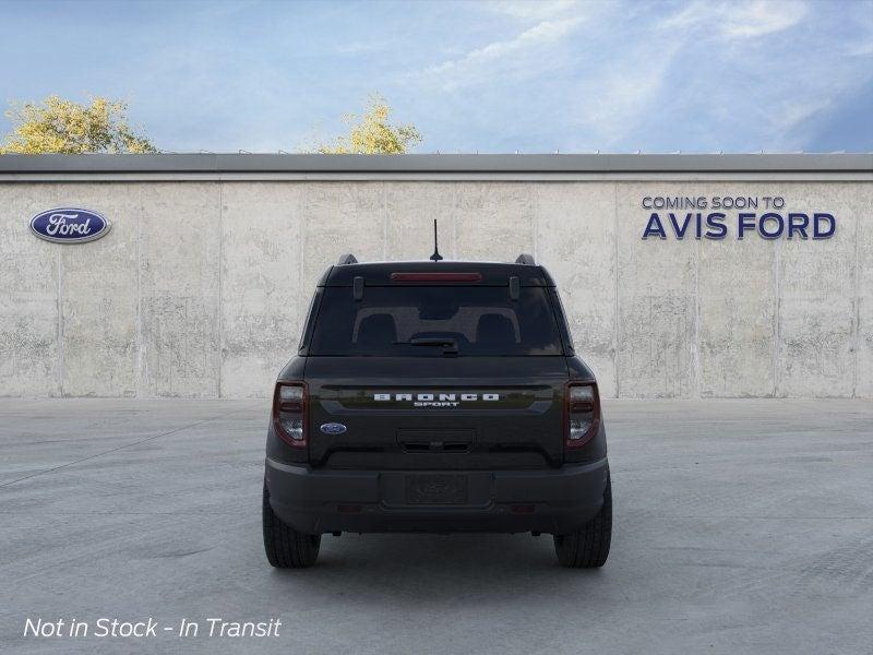 new 2024 Ford Bronco Sport car, priced at $35,502