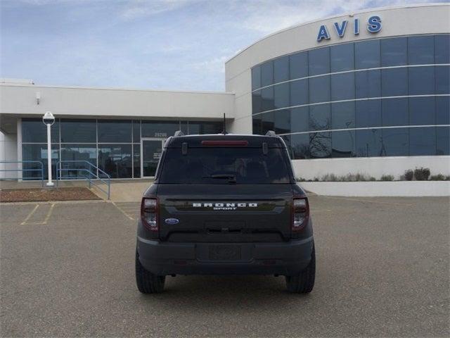 new 2024 Ford Bronco Sport car, priced at $35,502