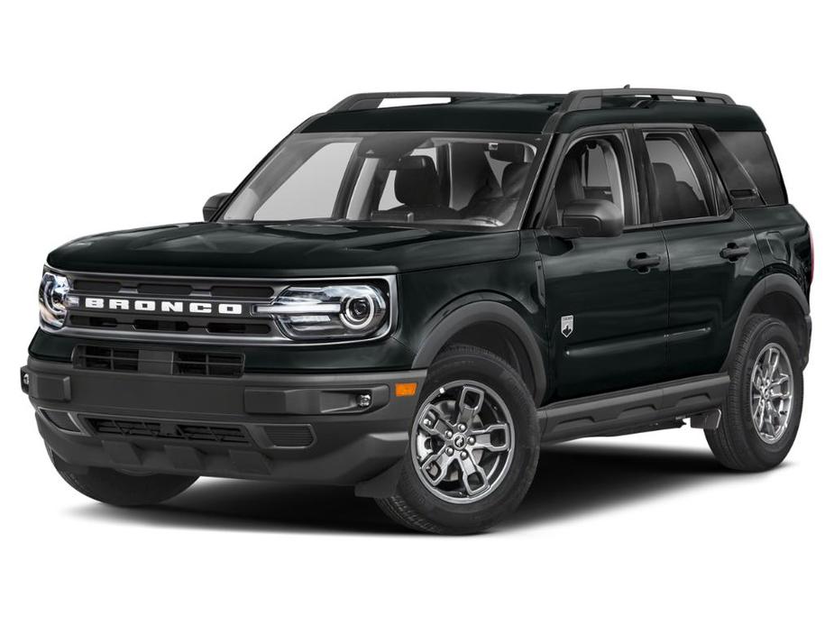 used 2022 Ford Bronco Sport car