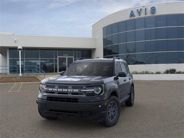 new 2024 Ford Bronco Sport car, priced at $29,984