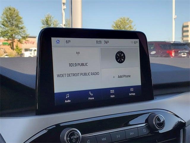 used 2022 Ford Escape car, priced at $23,900
