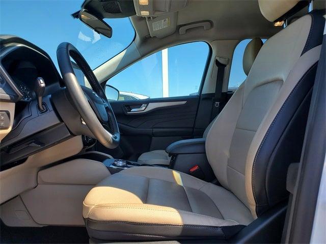 used 2022 Ford Escape car, priced at $23,900
