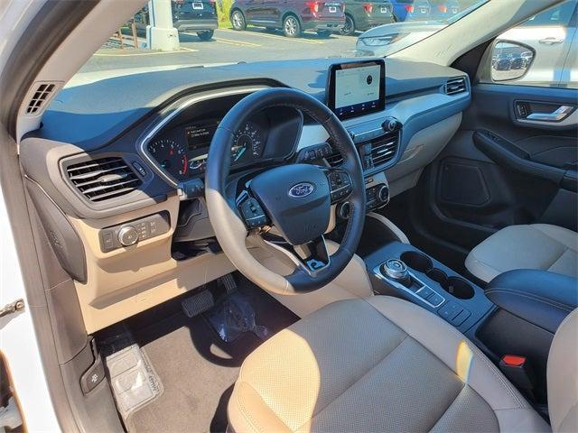 used 2022 Ford Escape car, priced at $23,900