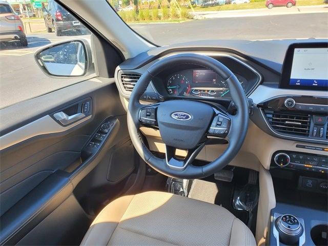 used 2022 Ford Escape car, priced at $23,900