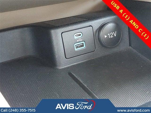 used 2022 Ford Escape car, priced at $23,900