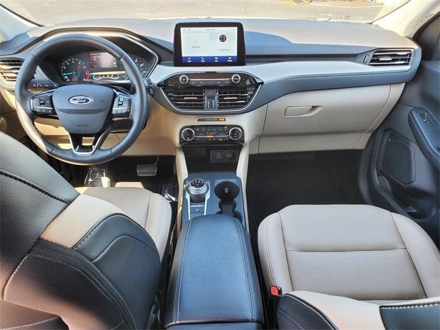 used 2022 Ford Escape car, priced at $23,900