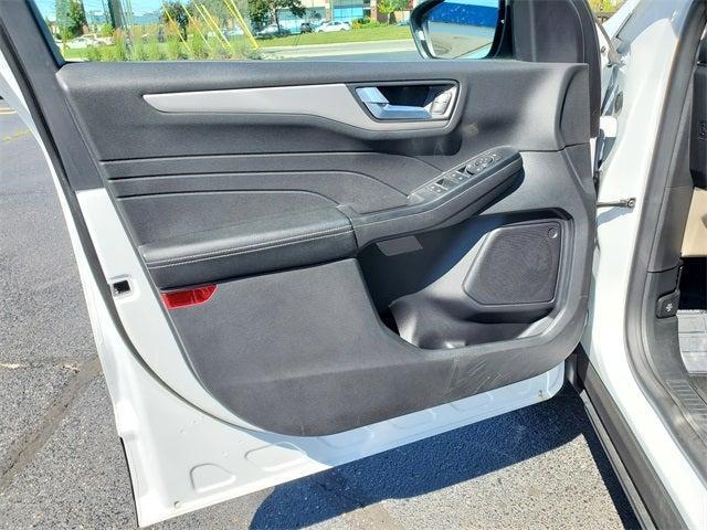 used 2022 Ford Escape car, priced at $23,900