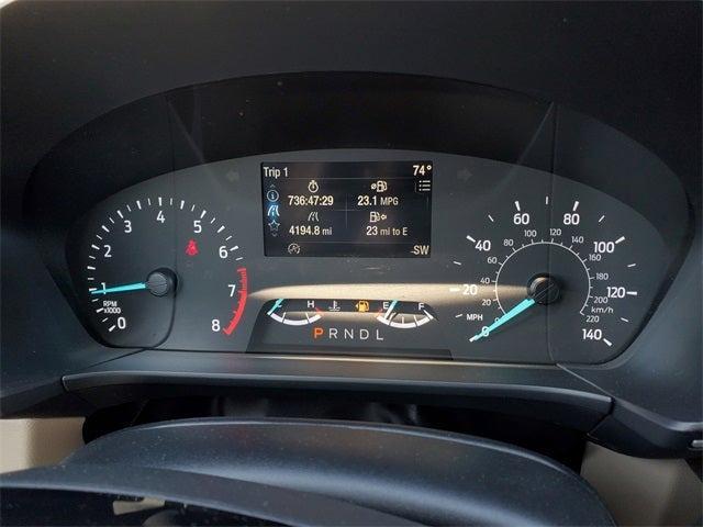 used 2022 Ford Escape car, priced at $23,900