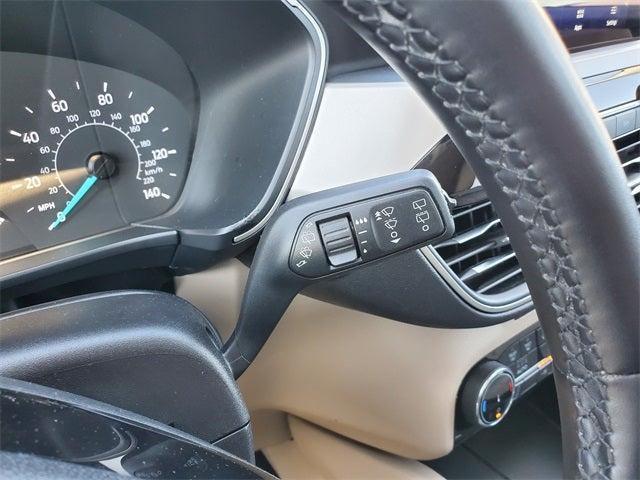used 2022 Ford Escape car, priced at $23,900