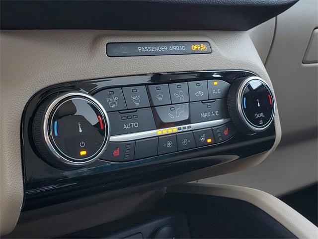 used 2022 Ford Escape car, priced at $23,900