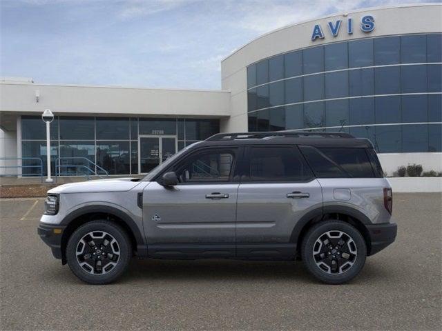 new 2024 Ford Bronco Sport car, priced at $35,297