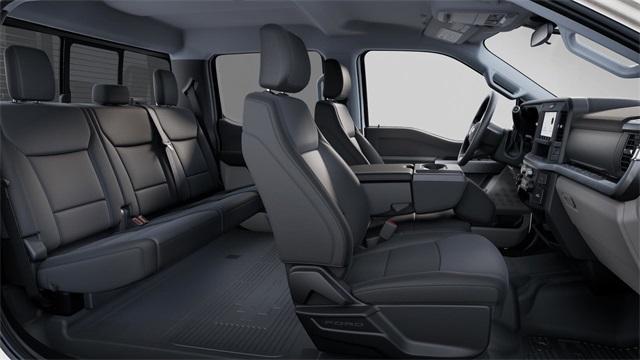 new 2025 Ford F-250 car, priced at $58,990