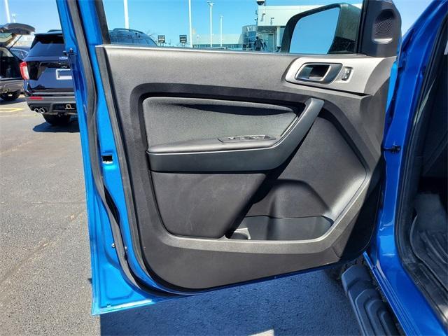 used 2022 Ford Ranger car, priced at $32,500