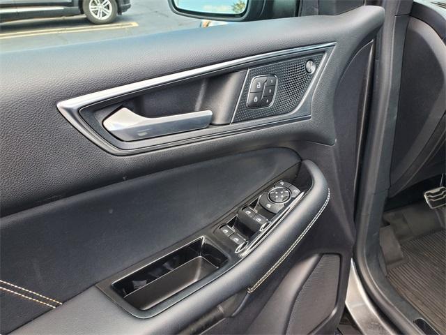 used 2019 Ford Edge car, priced at $22,500