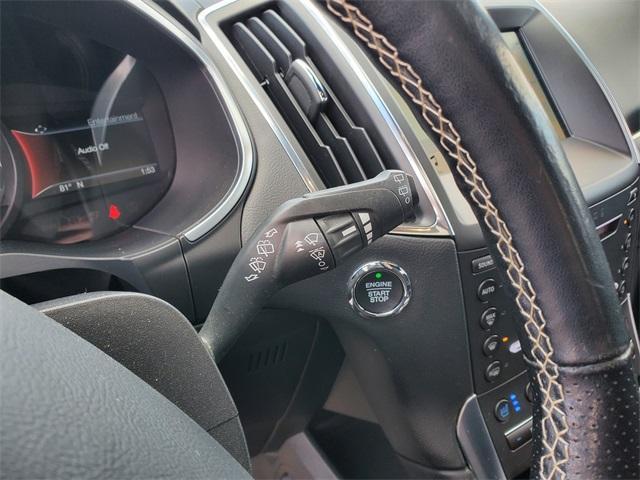 used 2019 Ford Edge car, priced at $22,500