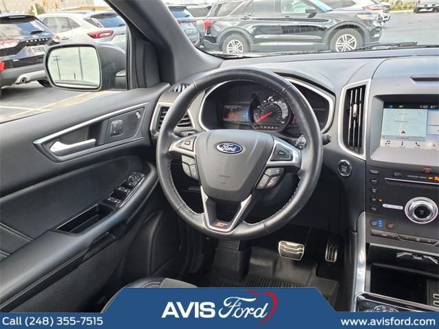 used 2019 Ford Edge car, priced at $20,900