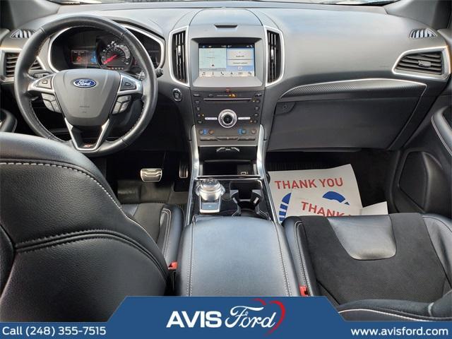 used 2019 Ford Edge car, priced at $20,900