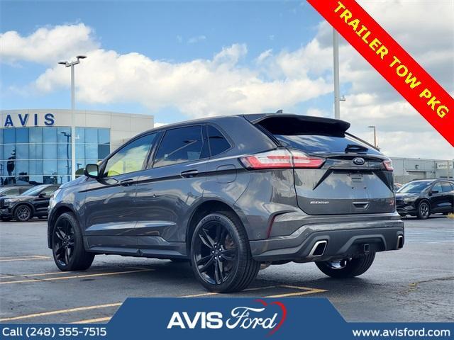 used 2019 Ford Edge car, priced at $20,900