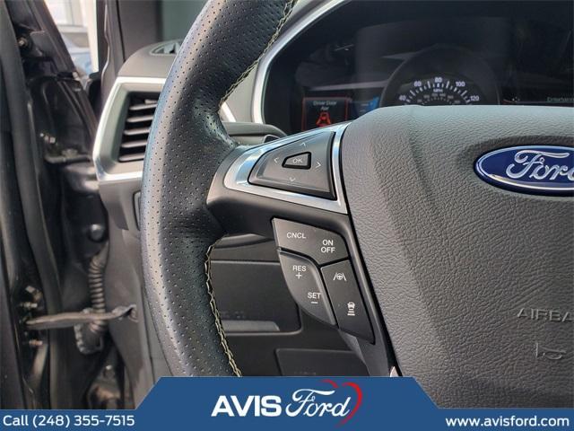 used 2019 Ford Edge car, priced at $20,900