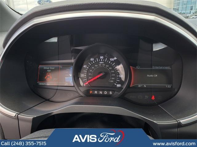 used 2019 Ford Edge car, priced at $20,900