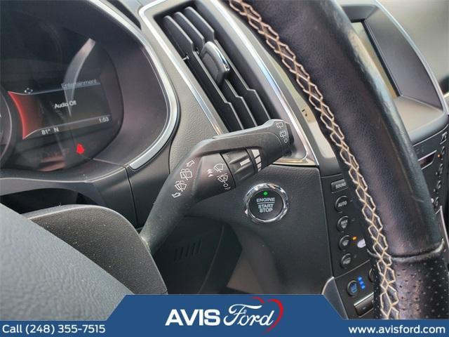 used 2019 Ford Edge car, priced at $20,900