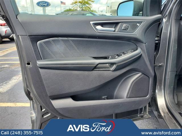 used 2019 Ford Edge car, priced at $20,900