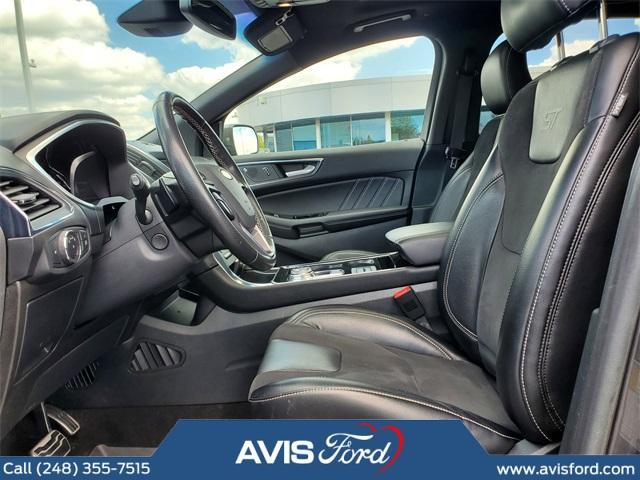 used 2019 Ford Edge car, priced at $20,900
