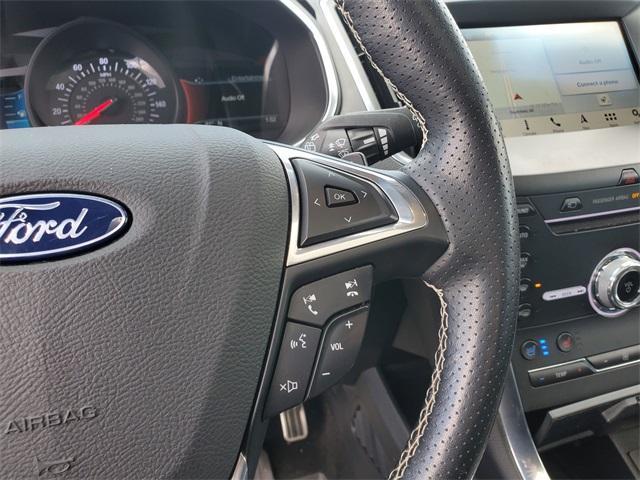 used 2019 Ford Edge car, priced at $22,500