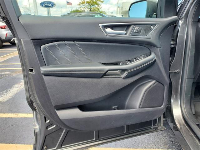 used 2019 Ford Edge car, priced at $22,500