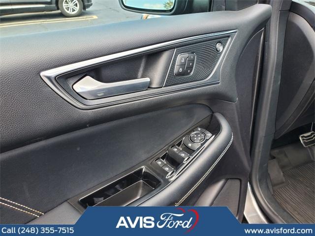 used 2019 Ford Edge car, priced at $20,900