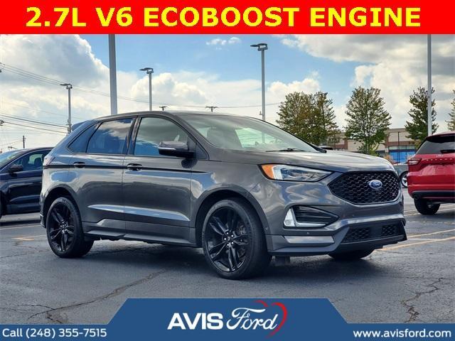 used 2019 Ford Edge car, priced at $20,900