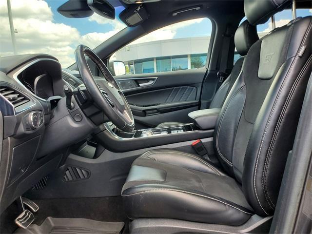used 2019 Ford Edge car, priced at $22,500