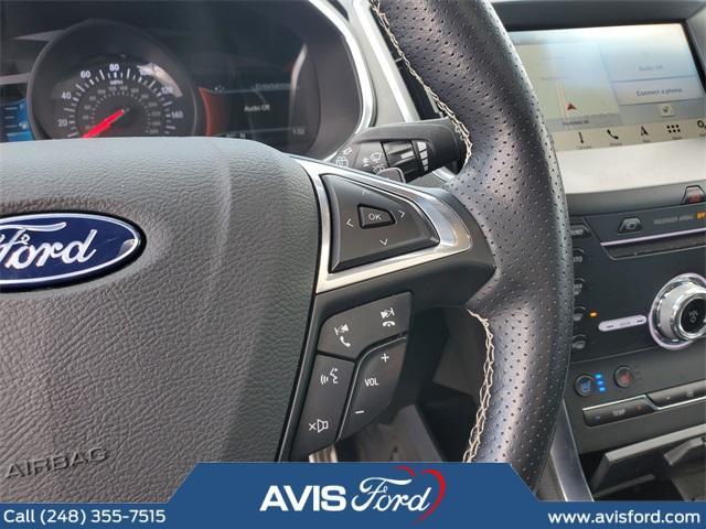 used 2019 Ford Edge car, priced at $20,900