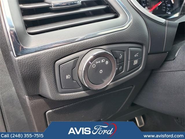 used 2019 Ford Edge car, priced at $20,900