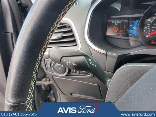used 2019 Ford Edge car, priced at $20,900