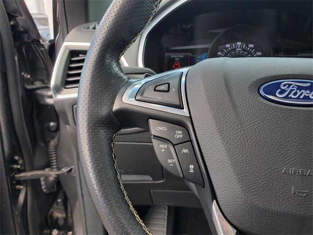 used 2019 Ford Edge car, priced at $22,500
