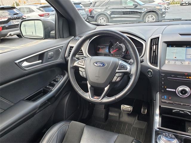 used 2019 Ford Edge car, priced at $22,500